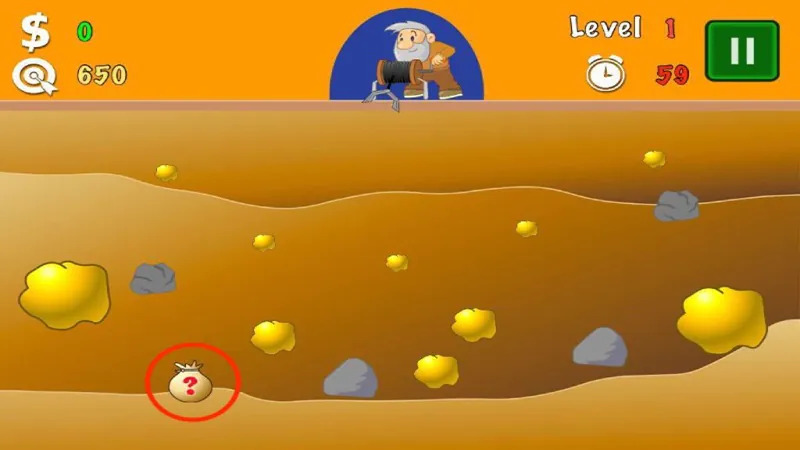 Cách kiếm nhiều tiền vàng trong Game Đào vàng