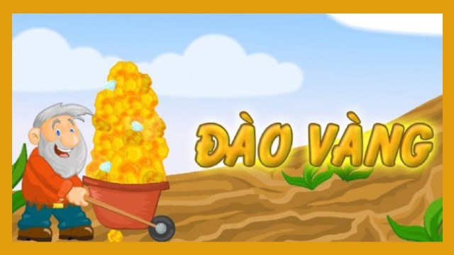 Đào vàng online - Chơi game miễn phí trên trình duyệt