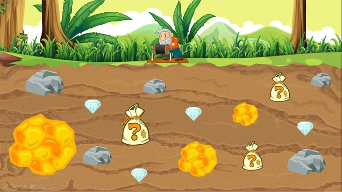 Đào vàng online - Chơi game miễn phí trên trình duyệt