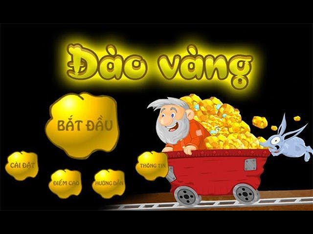 Các phiên bản game Đào vàng