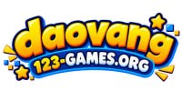 Logo Game Đào Vàng